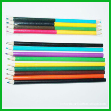 Double color HB Pencil in Color Box Packing